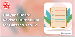 Haryana Board Revises Curriculum for Classes 9-12; Check Revised HSEB Syllabus here